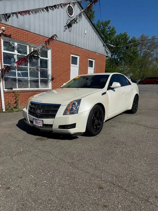 2008 Cadillac CTS 2nd Gen - Image 2 of 18
