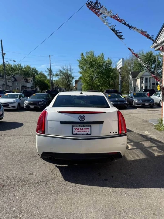 2008 Cadillac CTS 2nd Gen - Image 12 of 18