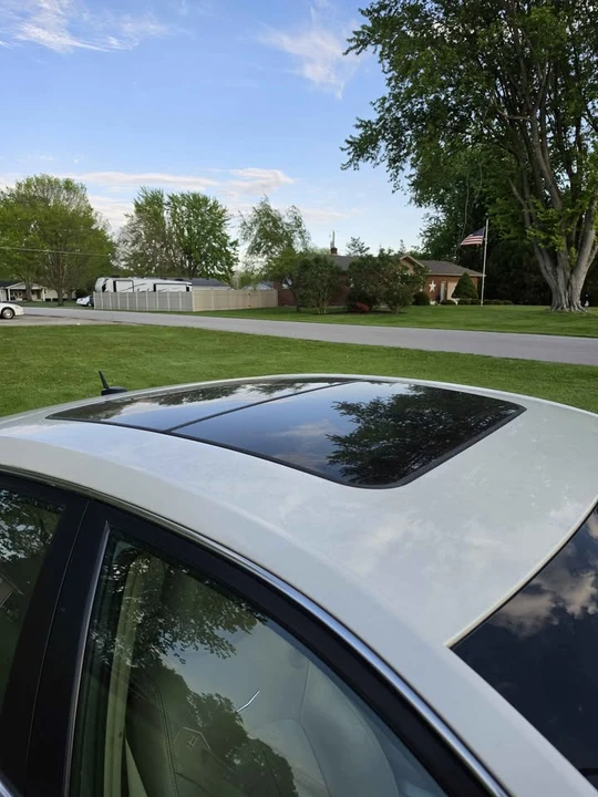 2008 Cadillac CTS 2nd Gen - Image 8 of 9