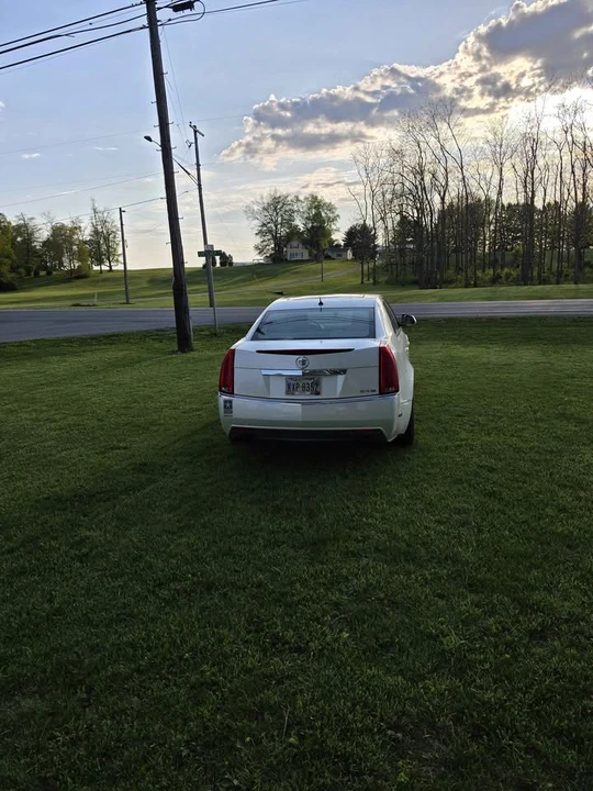 2008 Cadillac CTS 2nd Gen - Image 9 of 9