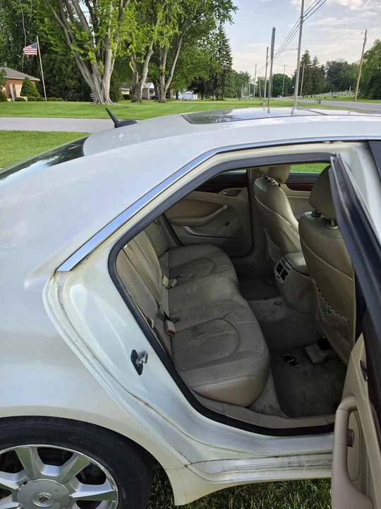 2008 Cadillac CTS 2nd Gen - Image 6 of 9