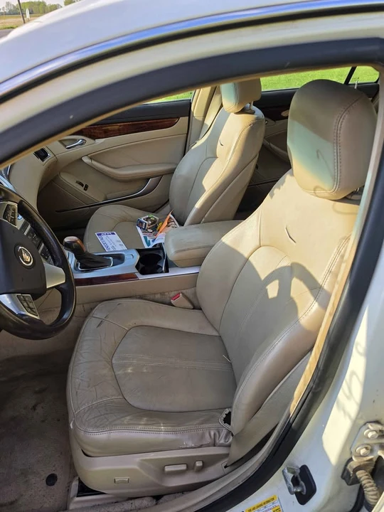 2008 Cadillac CTS 2nd Gen - Image 3 of 9