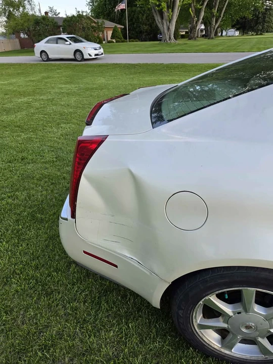 2008 Cadillac CTS 2nd Gen - Image 7 of 9