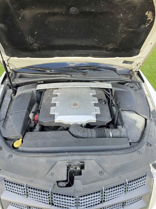 2008 Cadillac CTS 2nd Gen - Image 5 of 9