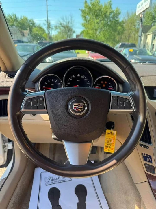 2008 Cadillac CTS 2nd Gen - Image 18 of 18