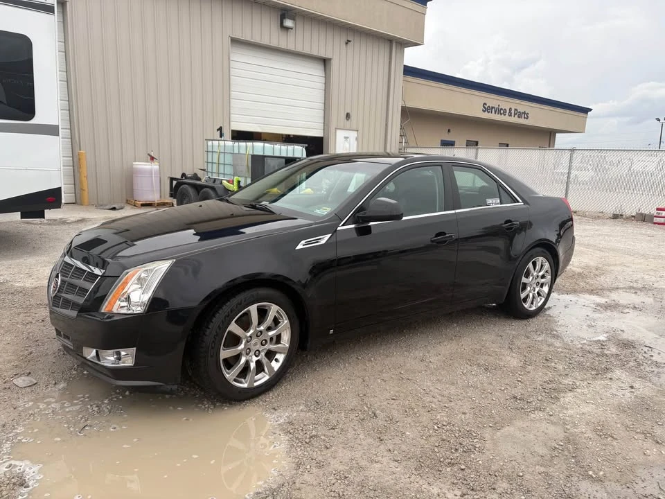2008 Cadillac CTS 2nd Gen - Image 2 of 16