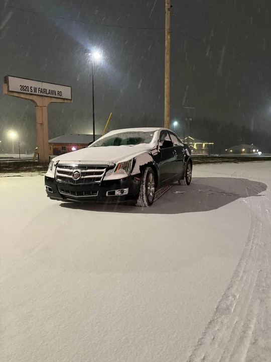 2008 Cadillac CTS 2nd Gen - Image 16 of 16