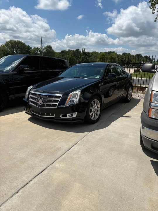 2008 Cadillac CTS 2nd Gen - Image 9 of 16