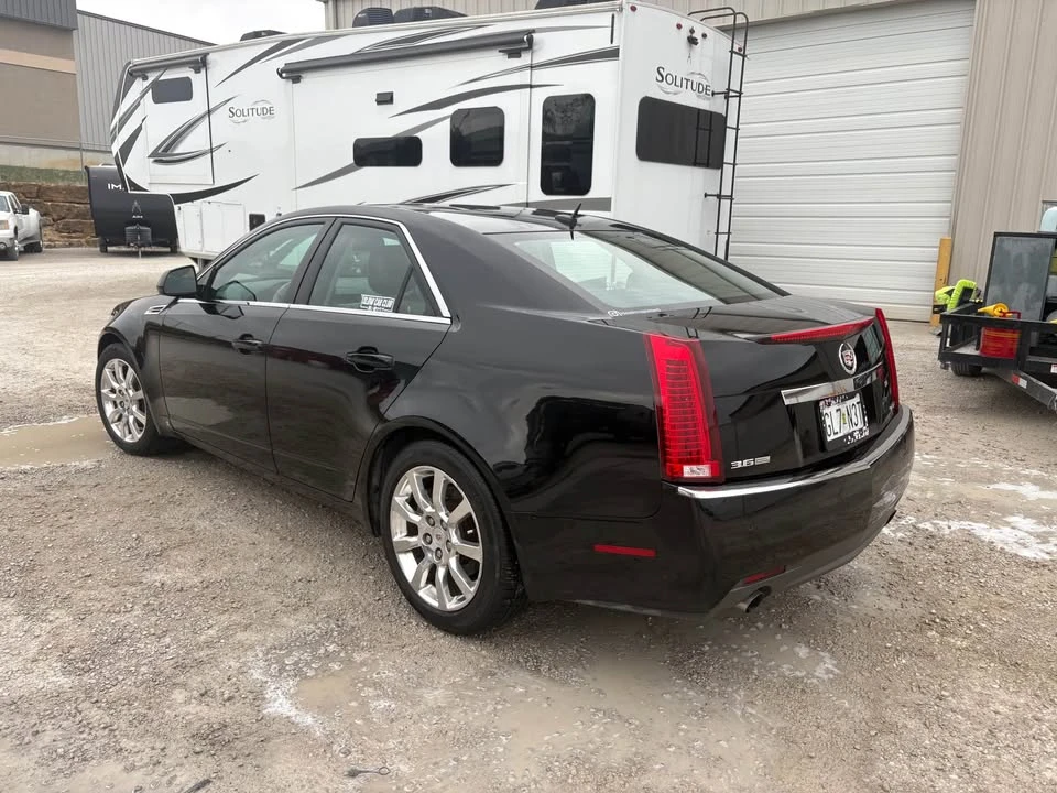 2008 Cadillac CTS 2nd Gen - Image 3 of 16