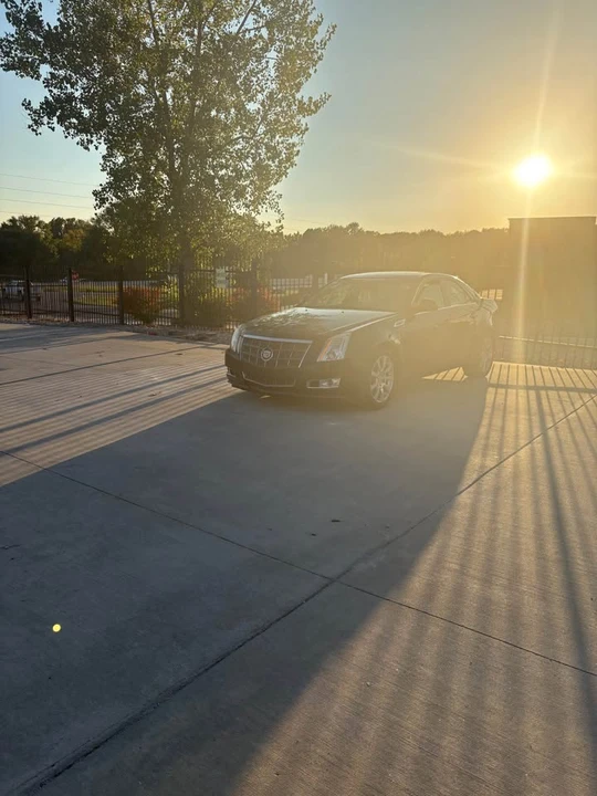 2008 Cadillac CTS 2nd Gen - Image 8 of 16