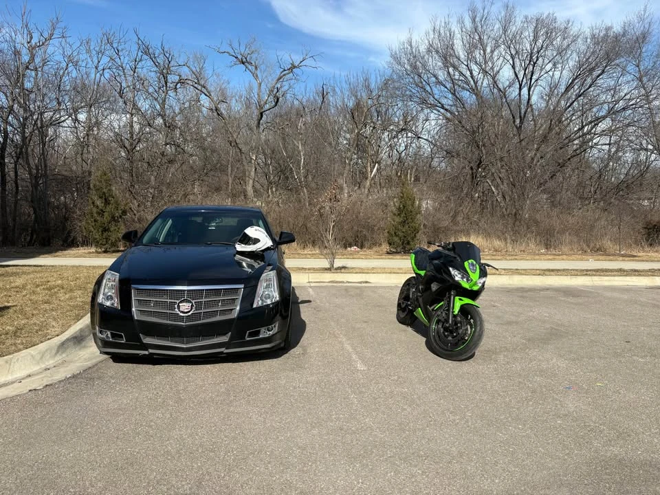 2008 Cadillac CTS 2nd Gen - Image 13 of 16