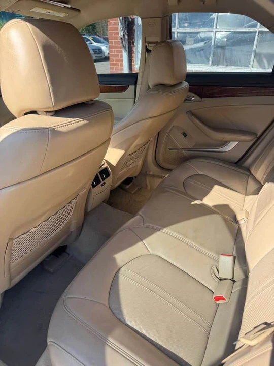 2008 Cadillac CTS 2nd Gen - Image 14 of 18