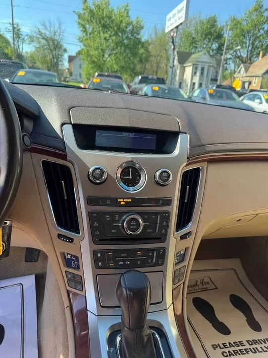 2008 Cadillac CTS 2nd Gen - Image 8 of 18