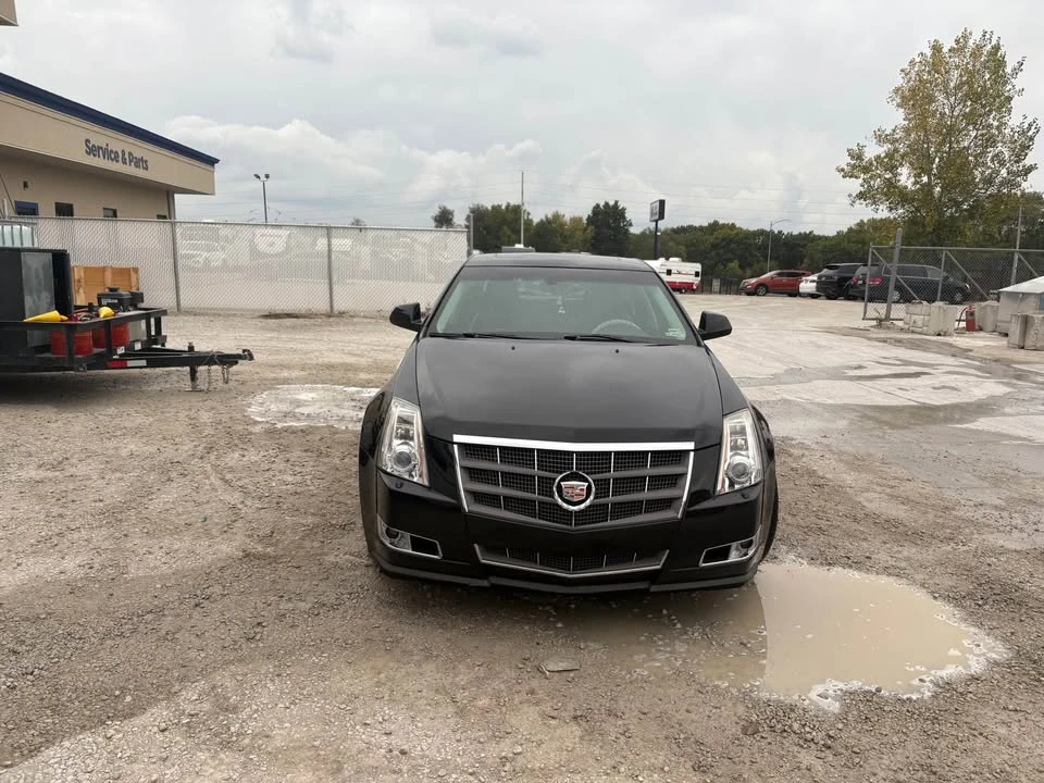 2008 Cadillac CTS 2nd Gen - Image 7 of 16