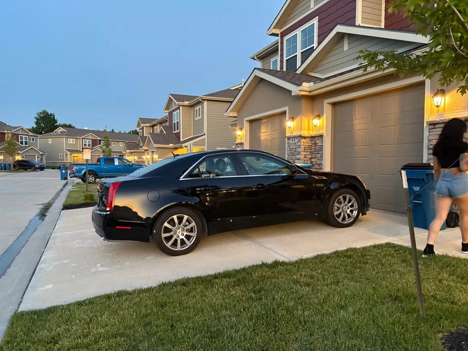2008 Cadillac CTS 2nd Gen - Image 11 of 16