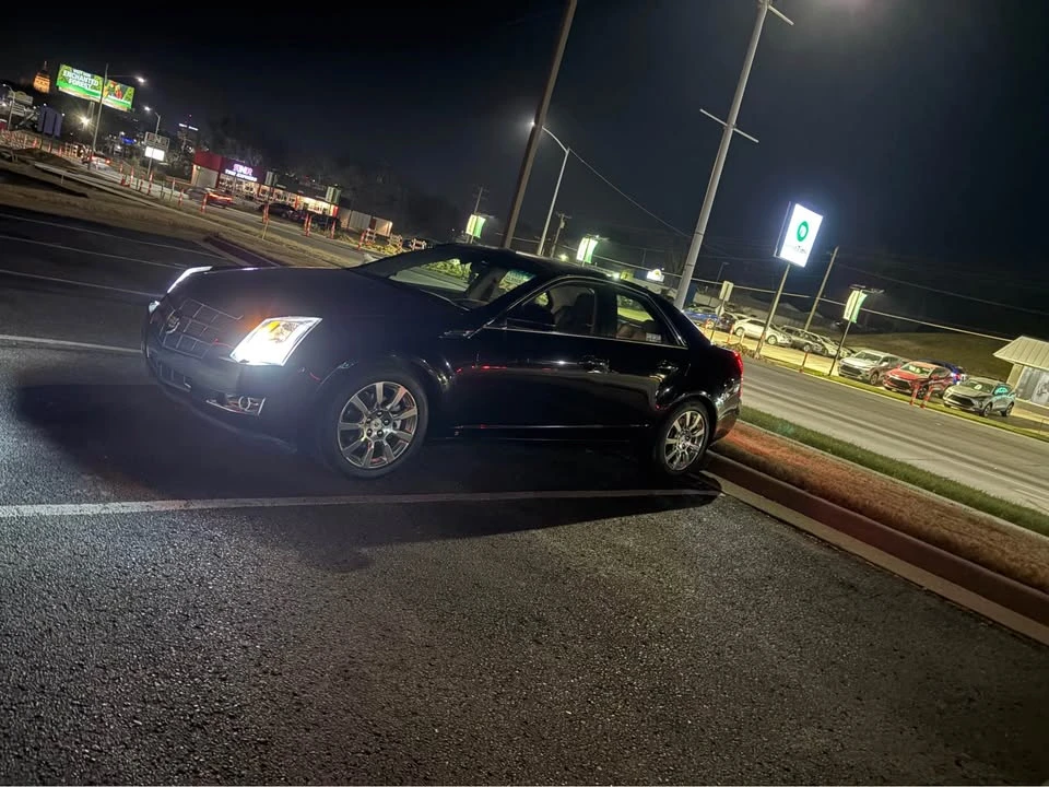 2008 Cadillac CTS 2nd Gen - Image 12 of 16