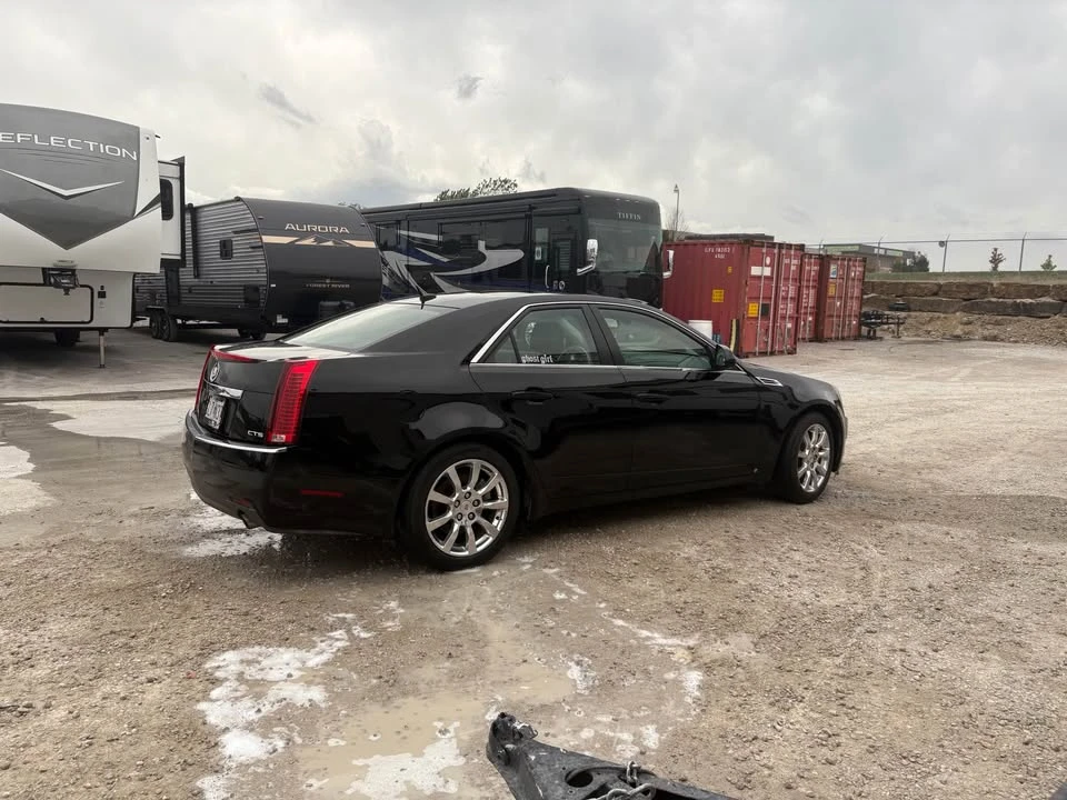 2008 Cadillac CTS 2nd Gen - Image 4 of 16