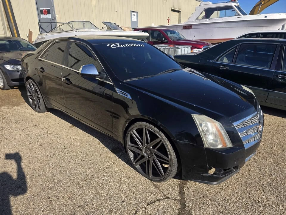 2008 Cadillac CTS 2nd Gen - Image 3 of 14