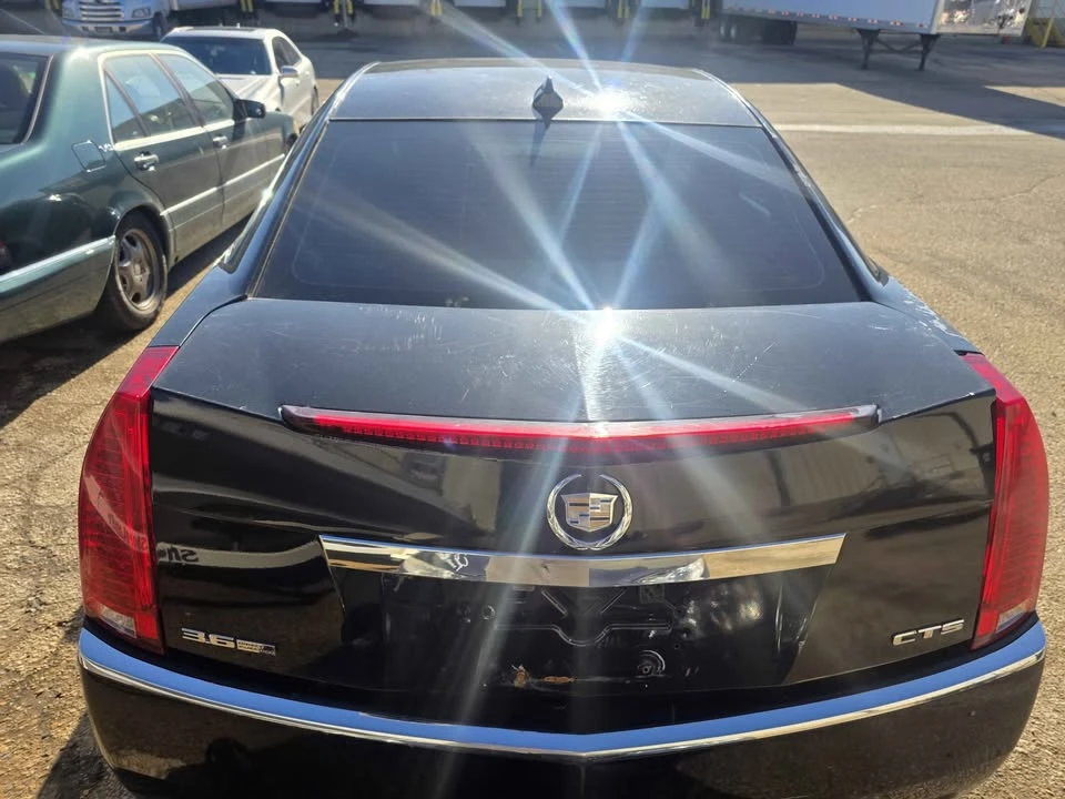 2008 Cadillac CTS 2nd Gen - Image 5 of 14