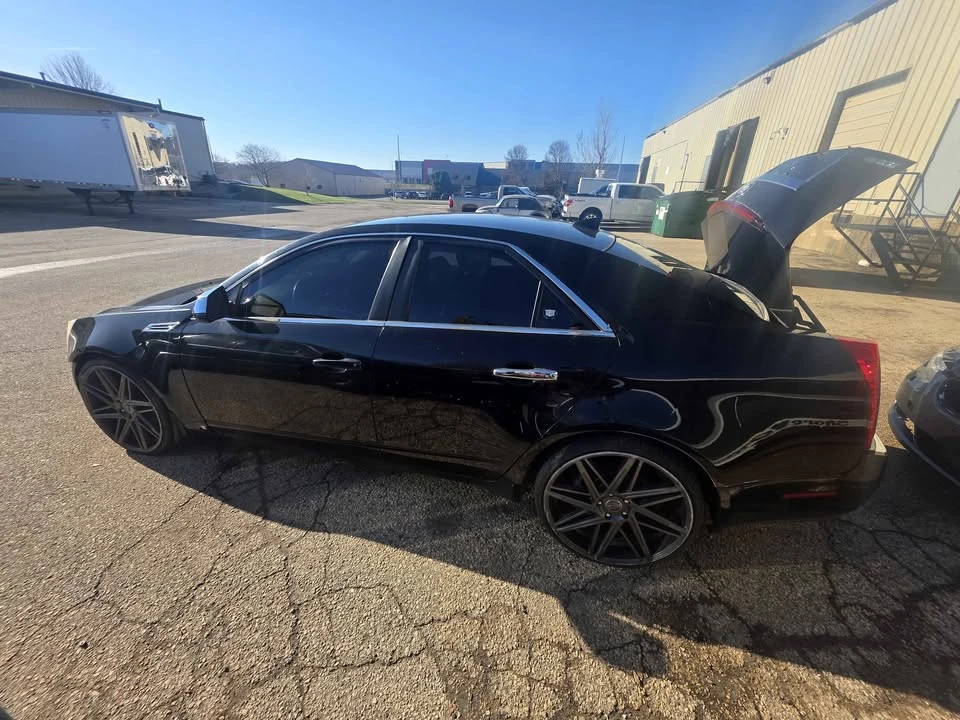 2008 Cadillac CTS 2nd Gen - Image 7 of 14