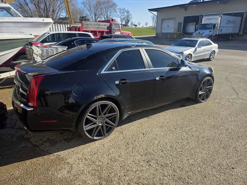 2008 Cadillac CTS 2nd Gen - Image 4 of 14