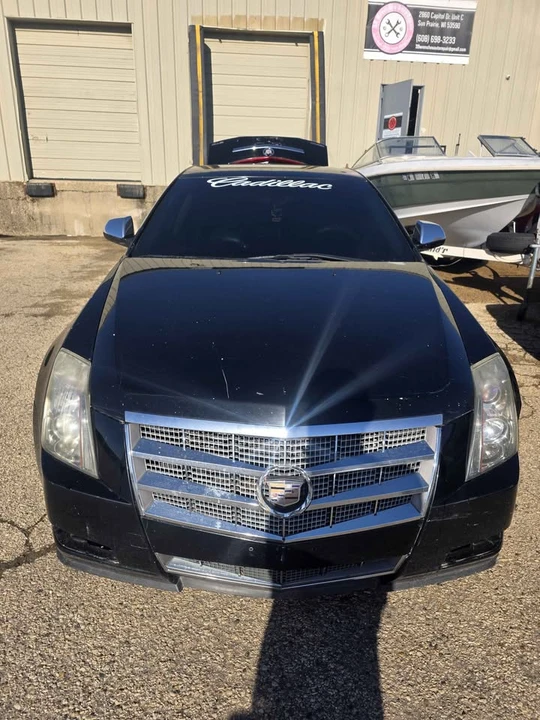 2008 Cadillac CTS 2nd Gen - Image 8 of 14
