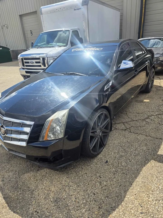 2008 Cadillac CTS 2nd Gen - Image 2 of 14