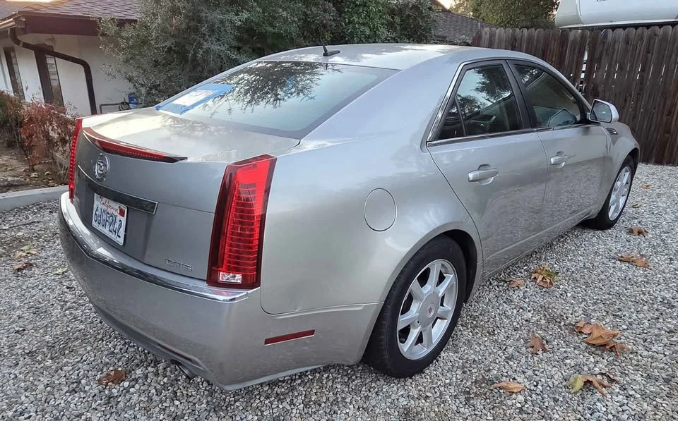 2008 Cadillac CTS 2nd Gen - Image 4 of 10