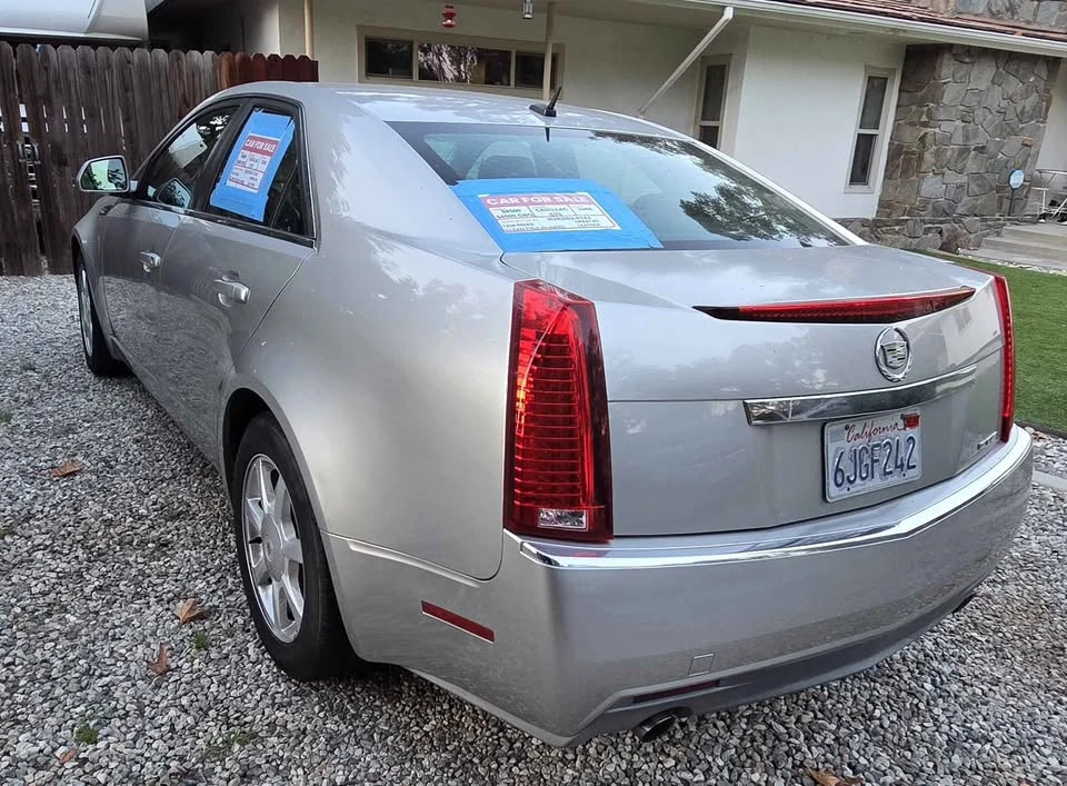 2008 Cadillac CTS 2nd Gen - Image 6 of 10