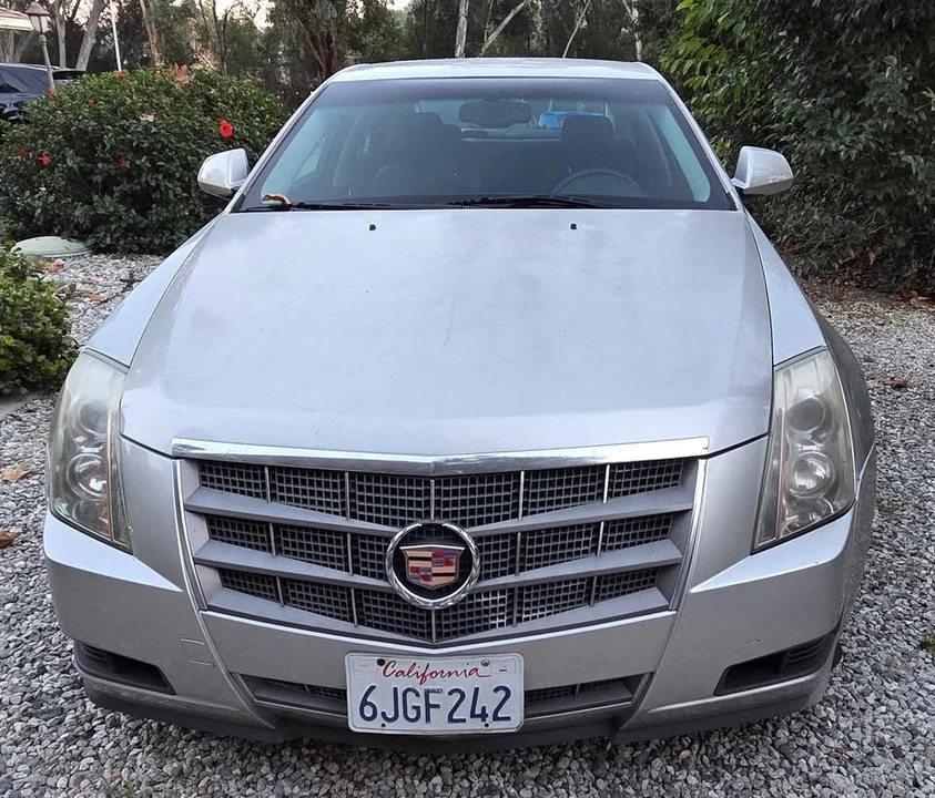 2008 Cadillac CTS 2nd Gen - Image 2 of 10