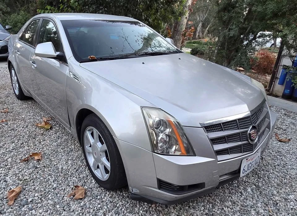 2008 Cadillac CTS 2nd Gen - Image 3 of 10