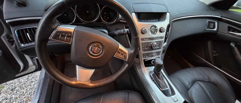 2008 Cadillac CTS 2nd Gen - Image 7 of 10