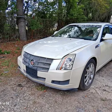 2008 Cadillac CTS 3.6 Luxury Sedan