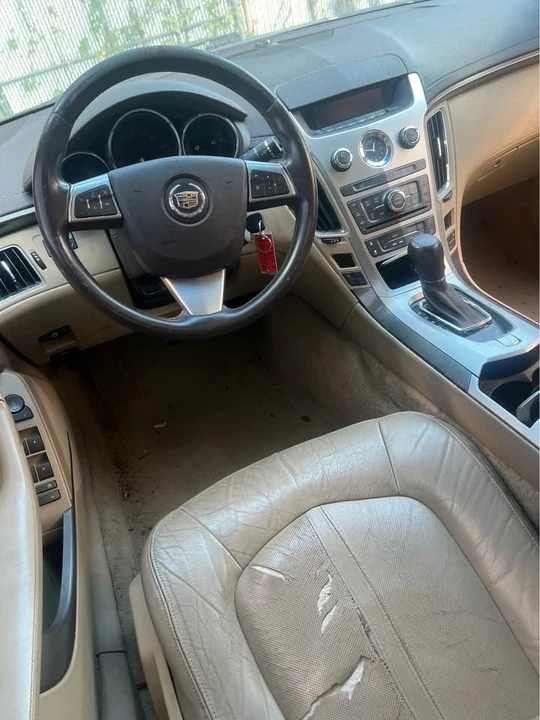 2008 Cadillac CTS 2nd Gen - Image 5 of 5