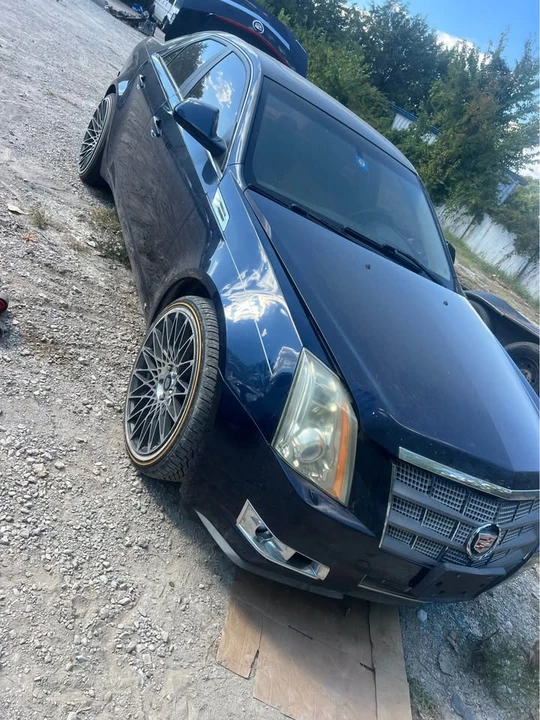 2008 Cadillac CTS 2nd Gen - Image 2 of 5