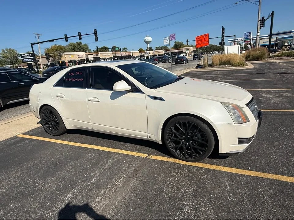 2008 Cadillac CTS 2nd Gen - Image 3 of 5