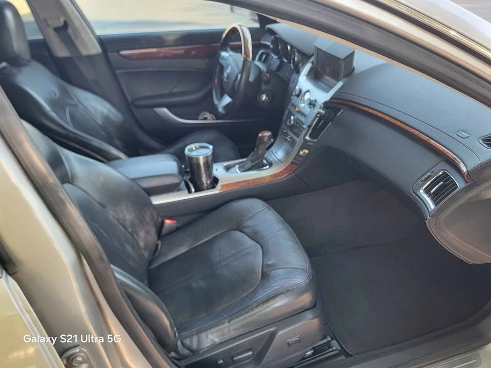 2008 Cadillac CTS 2nd Gen - Image 8 of 11