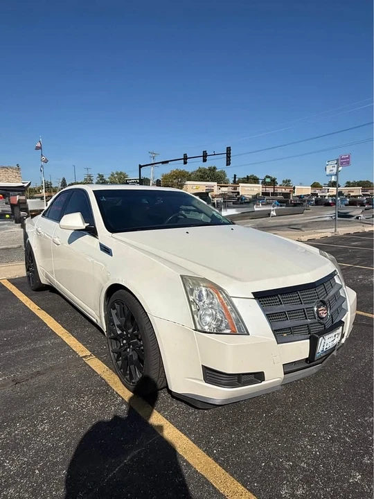 2008 Cadillac CTS 2nd Gen - Image 2 of 5