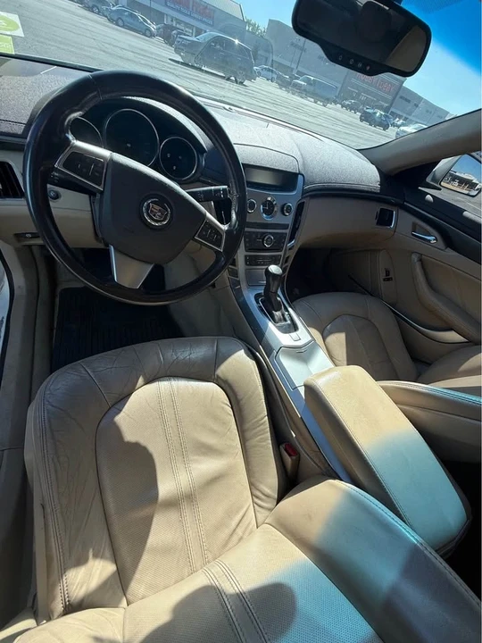 2008 Cadillac CTS 2nd Gen - Image 5 of 5