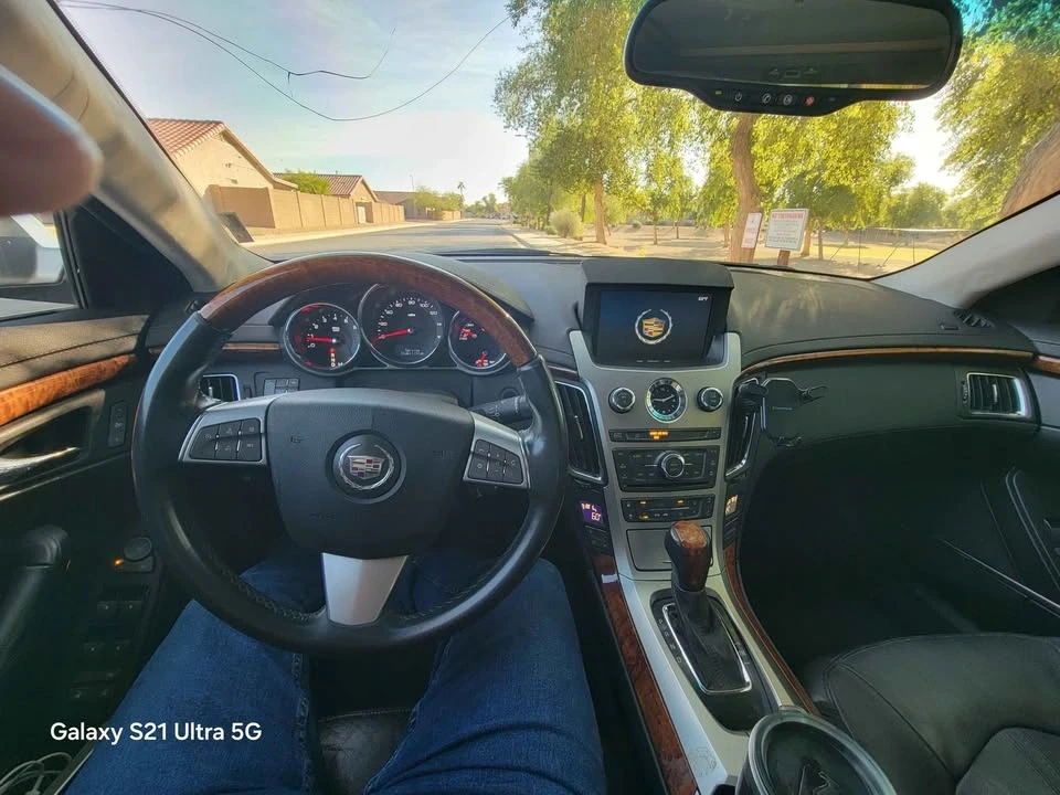 2008 Cadillac CTS 2nd Gen - Image 11 of 11