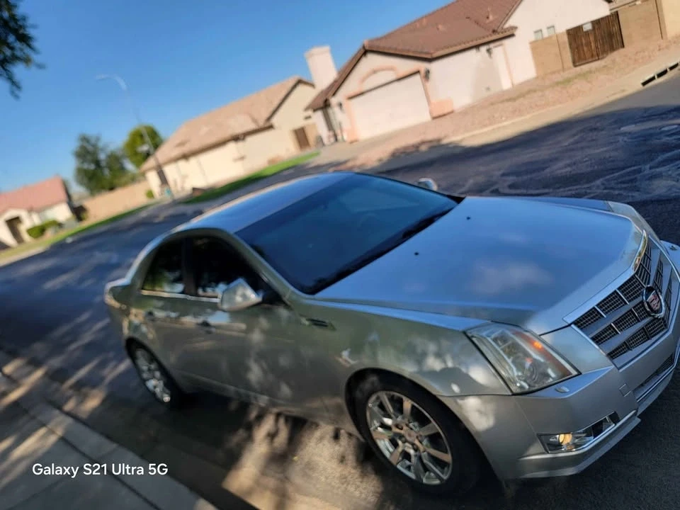 2008 Cadillac CTS 2nd Gen - Image 6 of 11