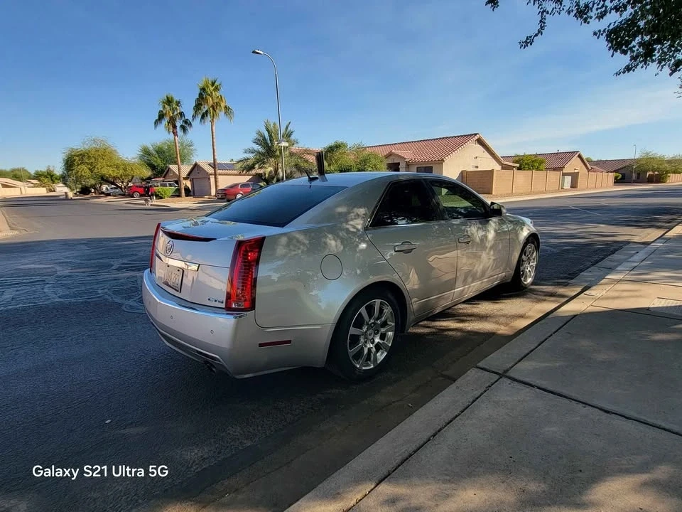 2008 Cadillac CTS 2nd Gen - Image 3 of 11