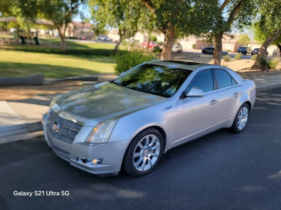 2008 Cadillac CTS 2nd Gen - Image 5 of 11