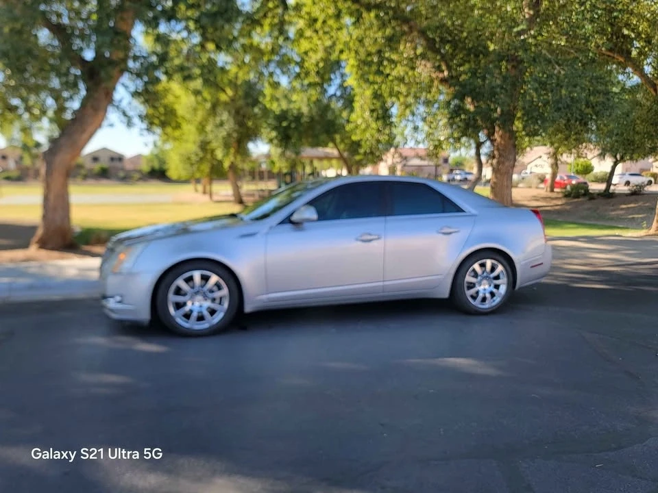 2008 Cadillac CTS 2nd Gen - Image 2 of 11