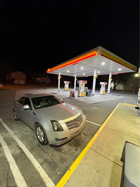 2008 Cadillac CTS 2nd Gen - Image 3 of 4