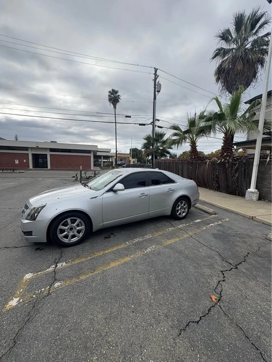 2008 Cadillac CTS 2nd Gen - Image 2 of 14