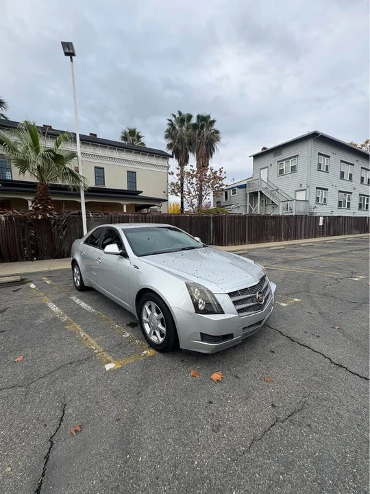 2008 Cadillac CTS 2nd Gen - Image 8 of 14