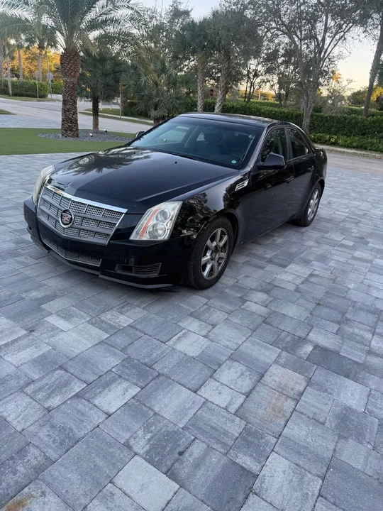 2008 Cadillac CTS 2nd Gen - Image 2 of 4