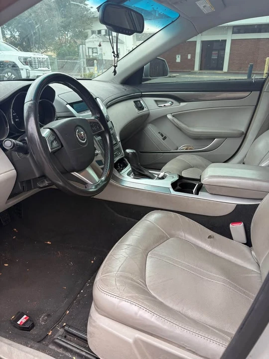 2008 Cadillac CTS 2nd Gen - Image 10 of 14