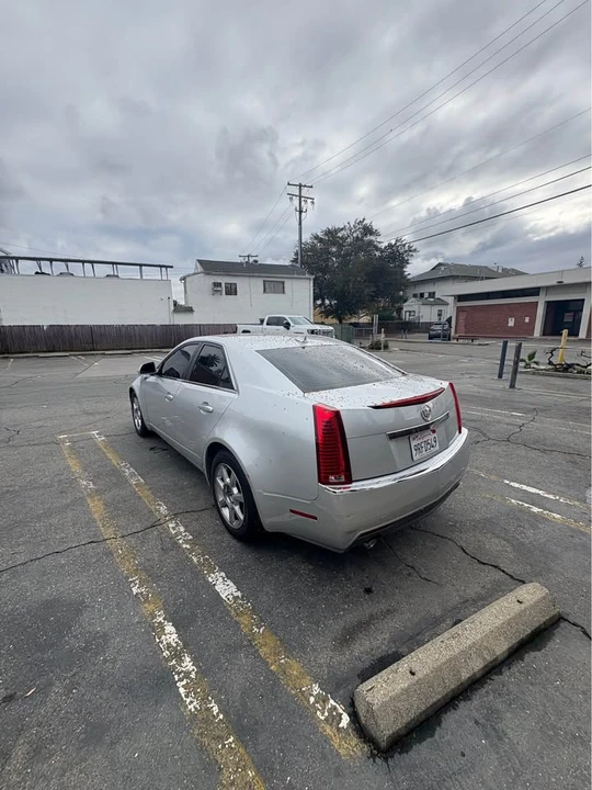 2008 Cadillac CTS 2nd Gen - Image 4 of 14